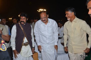Gautamiputra Satakarni Movie Audio Launch